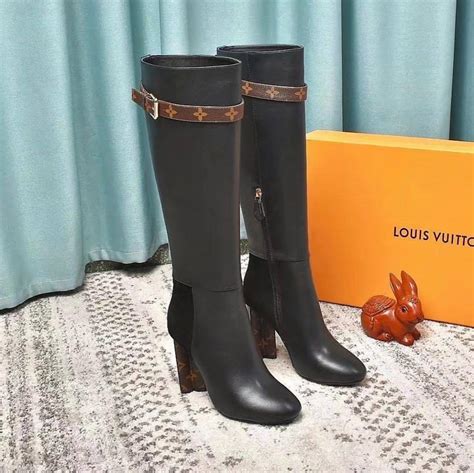 louis vuitton amputee|louis vuitton high boots.